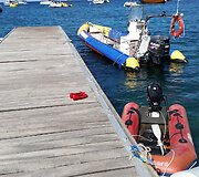 Karibuose netrūksta vandens transporto