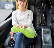 &bdquo;Lux Express&ldquo; pristato naują mar&scaron;rutą į Var&scaron;uvą verslo klasės keliautojams
