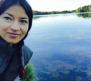 Agnė Kuncaitė Norvegijoje