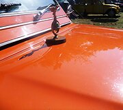 &bdquo;Citro&euml;n 2CV&ldquo; klubo i&scaron; Suomijos nariai vie&scaron;i Kauno kempinge
