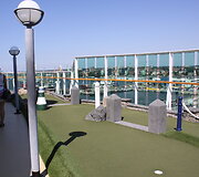 Mini golfas