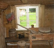 Agluonėnų etnogarfine sodyba