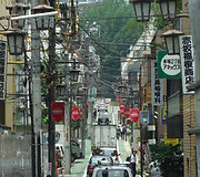Sergejaus Grigorjevo kadrai, užfiksuoti Japonijoje