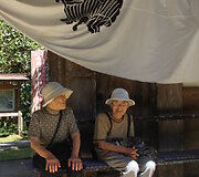 Sergejaus Grigorjevo kadrai, užfiksuoti Japonijoje