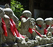 Sergejaus Grigorjevo kadrai, užfiksuoti Japonijoje