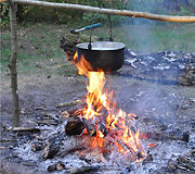 Baidarių sezono uždarymas &bdquo;i&scaron;dykusioje&ldquo; &Scaron;alčios upėje