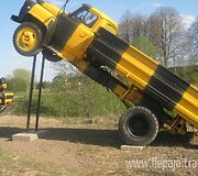 Poilsiavietė &bdquo;Kamenes&ldquo; siūlo apžiūrėti transporto kolekciją