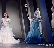 Liepojos teatras yra seniausias teatras Latvijoje