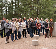 Labanoro girios apžvalgos bok&scaron;to atidarymas