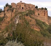 Mir&scaron;tantis Čivita di Banjoredžo miestas Italijoje