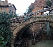 Mir&scaron;tantis Čivita di Banjoredžo miestas Italijoje
