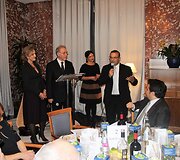 Prestižinę premiją &scaron;iemet pelnė lietuvių pasiūlytas kandidatas