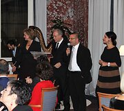 Prestižinę premiją &scaron;iemet pelnė lietuvių pasiūlytas kandidatas