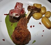 Aviena su ančiuvių tra&scaron;kučiais