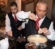 Kava &bdquo;Della cuccuma&ldquo; atvežta i&scaron; Neapolio
