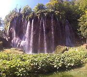 Plitvyca krioklys