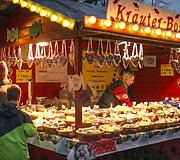Kalėdų mugė Vokietijoje, Bad Mi&uuml;nster kurorte