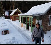 Batasas - osetinas, pas kurį kurį laiką gyveno lietuvis