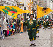 Užgavėnių karnavalas Bonoje