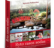 Knygos &bdquo;Ryto rasos sodas&ldquo; vir&scaron;elis