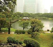 Hamarikyu sodas