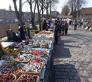 Rusnės saloje siautėjo pavasari&scaron;kiausia &scaron;ventė &ndash; &Scaron;aktarpis