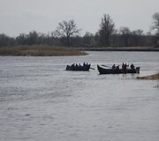 Rusnės saloje siautėjo pavasari&scaron;kiausia &scaron;ventė &ndash; &Scaron;aktarpis