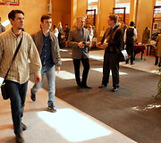 Kaune vyksta moksleivių technologijų olimpiada