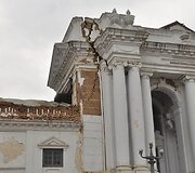 Jeigu &scaron;is pastatas nebūtų atlaikęs žemės drebėjimo, Kalvaičių nebebūtų tarp gyvųjų