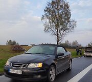 Penktadienio avarija magistralėje Vilnius-Kaunas ties Elektrėnais