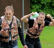 Nuotykių lenktynės &bdquo;Nyk&scaron;tieti&scaron;kas triatlonas&ldquo; Anyk&scaron;čiuose organizuojamos jau &scaron;e&scaron;erius metus