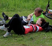 Nuotykių lenktynės &bdquo;Nyk&scaron;tieti&scaron;kas triatlonas&ldquo; Anyk&scaron;čiuose organizuojamos jau &scaron;e&scaron;erius metus