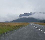 Pakeliui į į Milford Soundą
