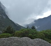 Pakeliui į Milford Soundą