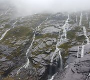 Milford Sound kriokliai