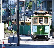 Turistinis tramvajus