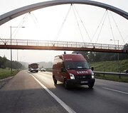 Lenkijos ugniagesiai vyksta į Rusiją, padėti gesinti gaisrus