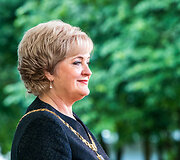 Bir&scaron;tono merė Nijolė Dirginčienė