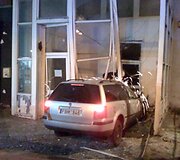 Įvykio vietoje