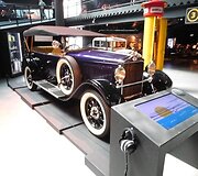 Atsinaujinęs &bdquo;Rigas Motormuzejs&ldquo; Latvijoje