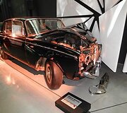 Atsinaujinęs &bdquo;Rigas Motormuzejs&ldquo; Latvijoje