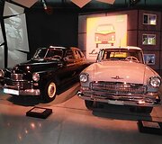 Atsinaujinęs &bdquo;Rigas Motormuzejs&ldquo; Latvijoje