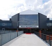 Atsinaujinęs &bdquo;Rigas Motormuzejs&ldquo; Latvijoje