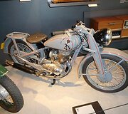 Atsinaujinęs &bdquo;Rigas Motormuzejs&ldquo; Latvijoje