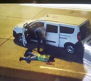 Situacija, kurią lietuviai matė per langą slėpdamiesi Atatiurko oro uoste