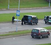 Nelaimės vietoje