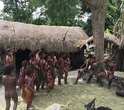 Aistės ir Liutauro Giedraičių atostogos Komodo ir Papua salose