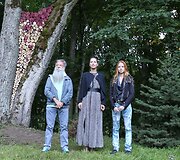 Vienas žymiausių Italijos floristų Gabrielis Maneguzis  kalbėjo apie tai grožis nebūtinai turi būti imantrus