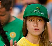 Kauno Rotu&scaron;ės aik&scaron;tėje pagerbti i&scaron; Rio sugrįžę Lietuvos sportininkai