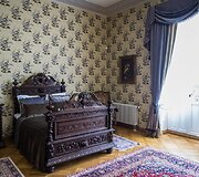 Burbi&scaron;kio dvaro interjeras